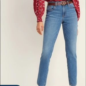 Power Slim Straight Jeans